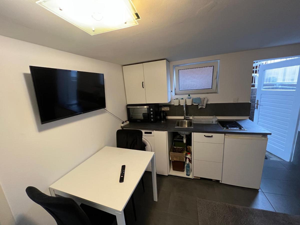 1 Room Hannover Exterior foto