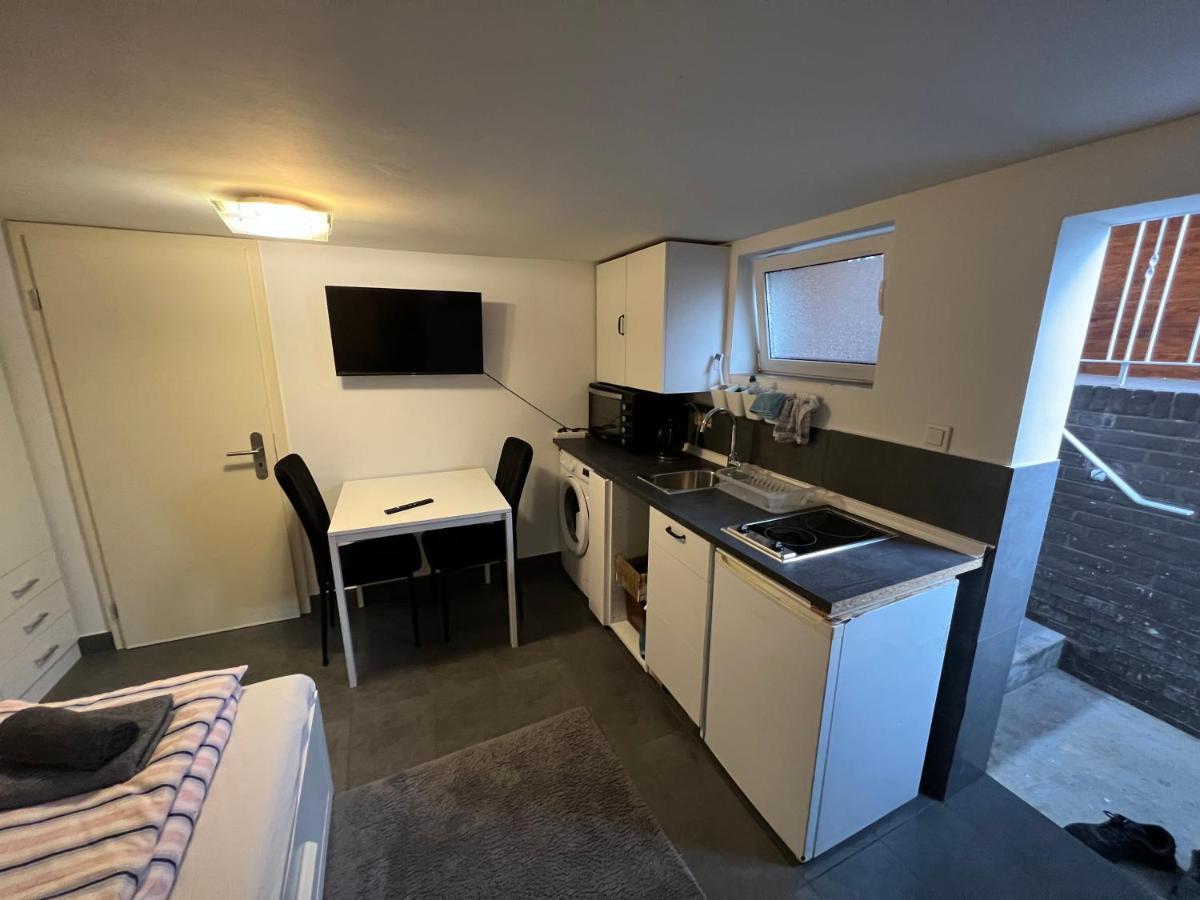 1 Room Hannover Exterior foto