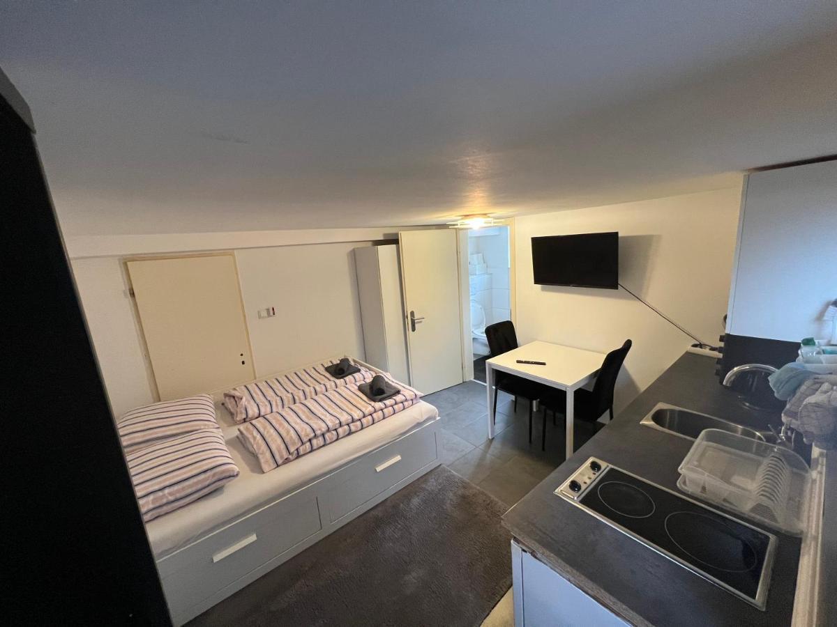 1 Room Hannover Exterior foto