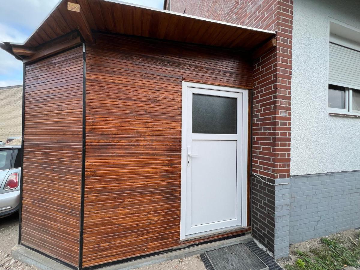 1 Room Hannover Exterior foto